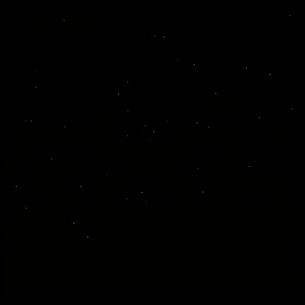 Dark background with empty space for text