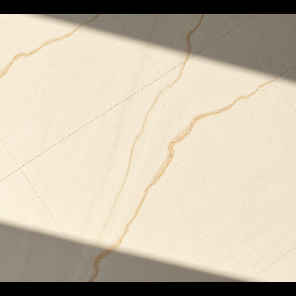 Marble Stone Texture with Natural Lighting