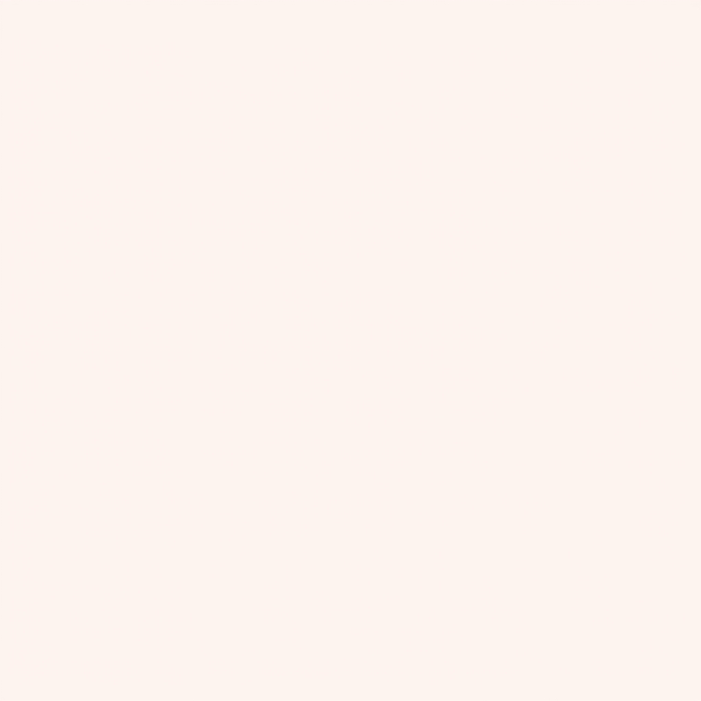 Minimalist Pastel Geometric Pattern with Bold Lines
