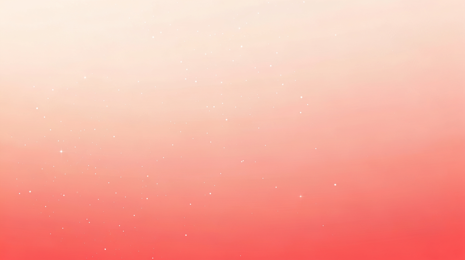 Soft Coral and Peach Gradient Background with Gentle Texture