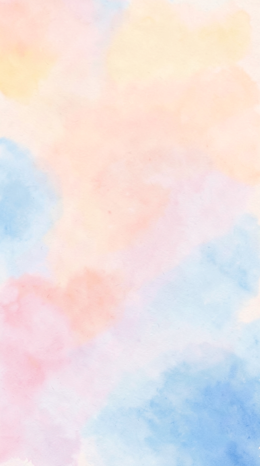 Soft Pastel Gradient at Dusk