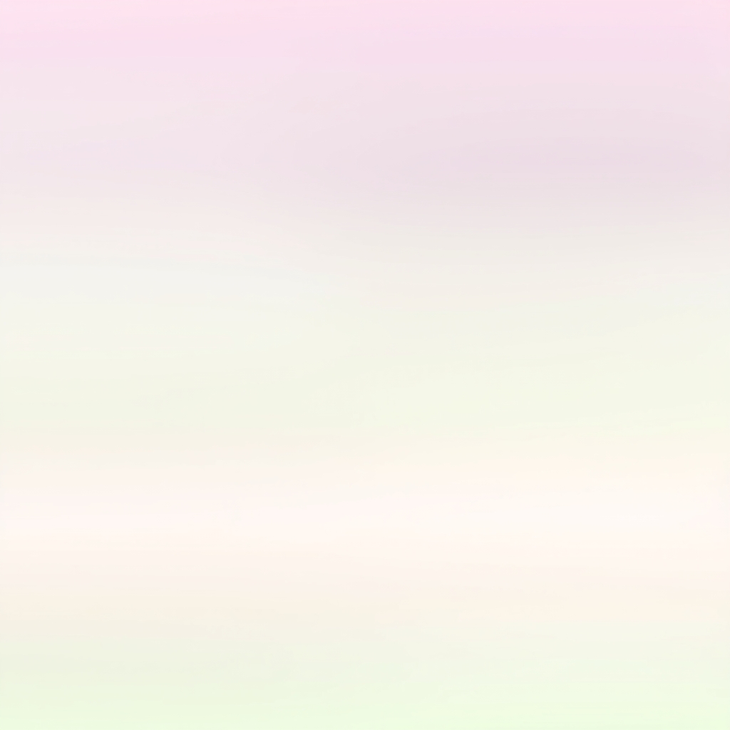 Soft pastel gradient with light pastel ombre effect.
