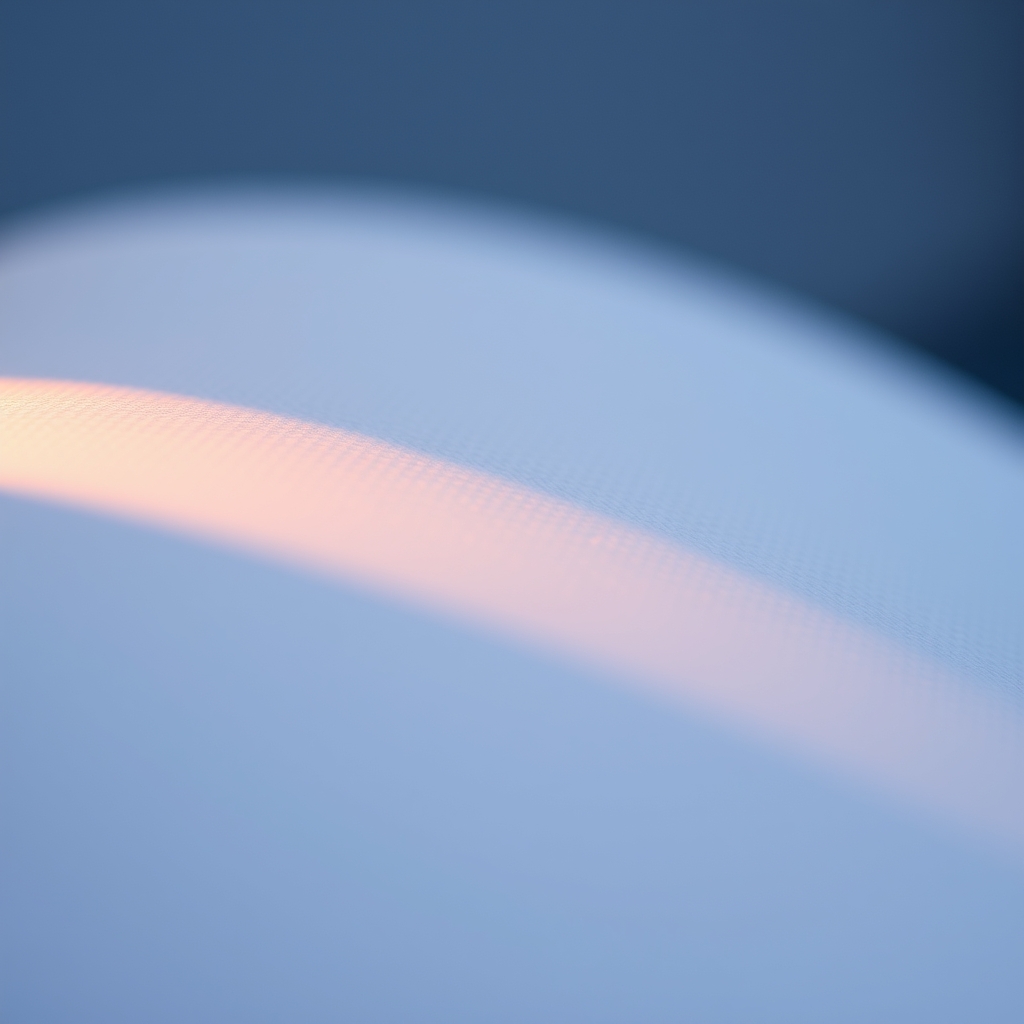 Soft pastel light on minimal texture, close-up, pastel colors. Minimal background at dusk.
