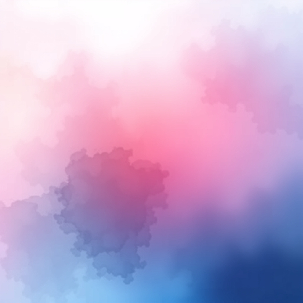 Soft Watercolor Gradient Background