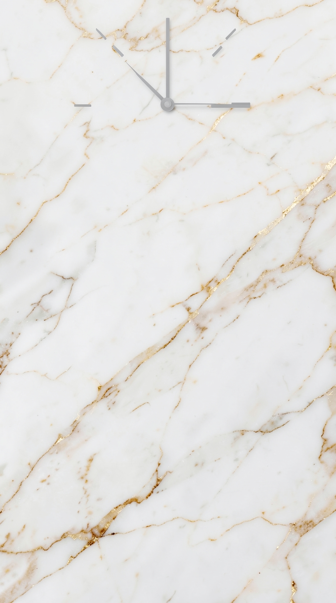 White and gold marble texture